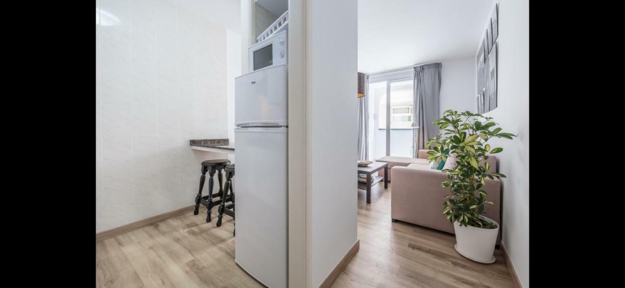 Ferienwohnung Fabi Puerto De Naos Exterior foto