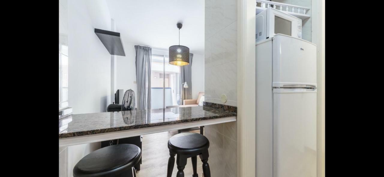Ferienwohnung Fabi Puerto De Naos Exterior foto