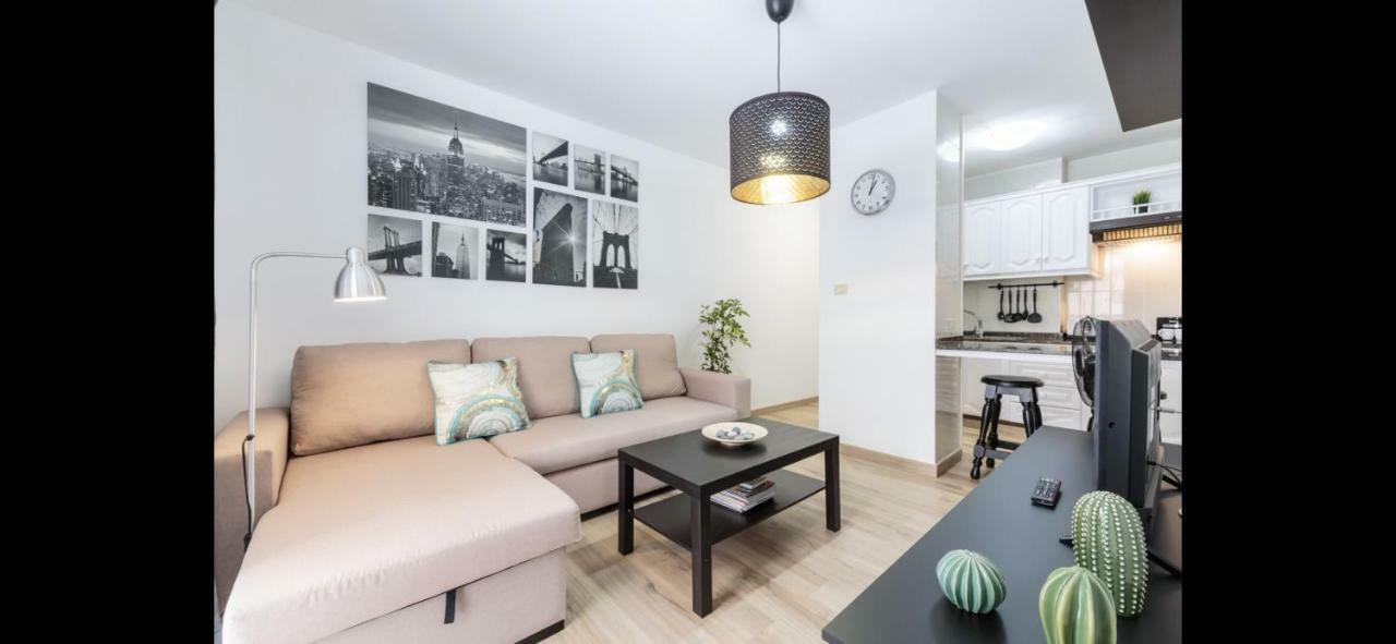 Ferienwohnung Fabi Puerto De Naos Exterior foto